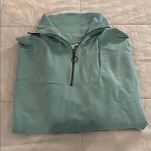 J. Jill Soft 1/4 Zip Pullover